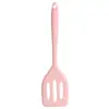 Mancha Todo en Uno Todo Incluido Silicona Pequeña Espátula con Fugas Mini Espátula con Fugas Espátula para Suplementos Alimenticios Antiadherente Espátula Especial Herramienta de Cocina