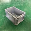 Caja pequeña de plástico engrosado, caja de piezas de modelo, caja logística con tapa, caja de tornillos, accesorios, caja logística de alta resistencia