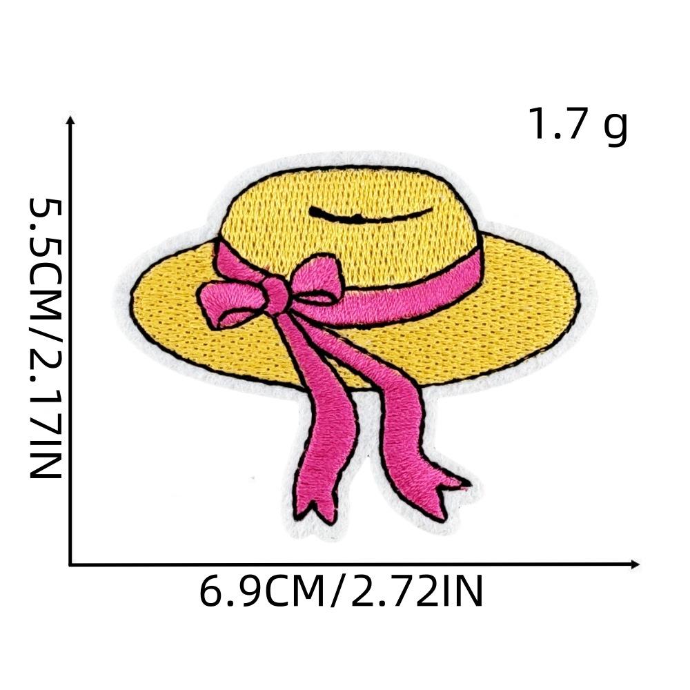 夏威夷布贴1#