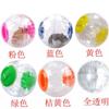 En stock bola para correr para hámster soporte para hámster bola para correr bola rodante bola para correr de cristal suministros para juguetes para hámster 12 cm soporte bola para correr
