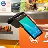 Caixa Registradora Meituan Máquina Tudo-em-Um de Pedidos e Caixa Máquina Tudo-em-Um para Pontos Turísticos Máquina de Venda de Ingressos Self-Service Touch Android Pos