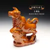 Tang Sancai Cerâmica Gado Chinês Decorações para Casa Artesanato Zodíaco Gado Ornamentos Abertos para Resolver Búfalo Chinês