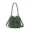 Bolso Cruzado de Nailon para Mujer 2026 Nuevo Mochila Ligera de Viaje Bolso Cubo Casual Bolso de Hombro Deportivo Casual