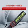 Detector de Metal Portátil Localizador de Pregos em Tábuas de Madeira Sala de Exames Telefone Celular Escondido Detector Sensível Ajustável Inspeção de Segurança Inteligente