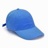 Gorra de Béisbol Profundizada y Ampliada de Algodón Puro Estilo Europeo y Americano para Hombres, Gorra de Béisbol Lisa de Copa Suave y Protector Solar Casual para Mujeres, Logo Personalizable