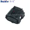 6189-1046 Conector Automotriz Enchufable Macho y Hembra Juego Completo con Terminales Conector de Terminales para Ferretería Automotriz