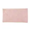 Bolso de Noche Rosa Brillante de Ante de Lujo Ligero Transfronterizo, Bolso tipo sobre con cierre magnético y cadena, Bolso cruzado para monedas y teléfono, Directo del fabricante