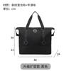 Bolsa de Viaje para Distancias Cortas para Mujeres Ligera Gran Capacidad Portátil para Viaje Embarque Equipaje de Mano Bolsa de Viaje Fitness Maternidad Bolsa de Almacenamiento