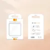 Fábrica de Origen Gran Cantidad de Listo para Usar Blanco Tarjeta Universal Caja de Empaque para Reloj Caja de Tarjeta