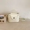 Moda Transfronteriza Nueva Lujo Nicho Bolso Cámara, Estilo Lonchera Bolso Nuevo, Bolso de Hombro Único Bolso Caja para Mujeres
