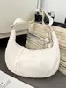 Bolso cruzado de estilo coreano, nuevo, moderno, de alta apariencia, nicho, color sólido, simple, estilo universitario, para mujer, ligero y de gran capacidad