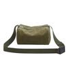 Bolso de Lona Texturizado para Mujer 2024 Nuevo Bolso de Hombro de Terciopelo Bolso Cruzado Pequeño Bolso Almohada Sencillo para Viajes Bolso Bandolera