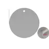 Nuevo Posavasos de Silicona Transfronterizo Redondo Almohadilla Aislante Grado Alimenticio Individual de Mesa Simple Antideslizante Resistente a Altas Temperaturas Tapete para Olla y Tazón