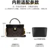 Solo se vende la bolsa interior - Bolsa exterior no incluidaCoac.H Kay20 Bolsa Caja Papel Dupont Almacenamiento Bolsa de Maquillaje