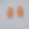 Ombreiras de Tecido de Silicone para Ombros Bonitos, Correção de Ombro em Ângulo Reto, Ombreiras Estreitas Antiderrapantes Invisíveis, Ombreiras Autoadesivas para Homens e Mulheres com Ombros Caídos