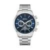 Relógio Masculino Multifuncional Fashionável Orsga com Calendário, Design Clássico Luminoso, Relógio de Pulso Quartz para Negócios Transfronteiriços Transmissão ao Vivo Fabricante