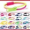Não. 5 Pulseira de Zíper Infantil Duas Cores Fornecimento da Rua de Pequenos Produtos de Yiwu Atacado Pulseira Esportiva Inteligente