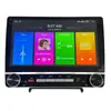 Adecuado para 10.1 pulgadas con Doble Perilla y Botones, Interfaz USB Tipo C, Navegación para Coche con Pantalla Grande