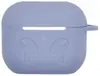 Adequado para Estojo de Silicone para Fone de Ouvido Bluetooth Sem Fio Apple Airpods 3ª Geração Bolsa de Armazenamento Antiderrapante Grossa