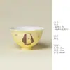 Taza de Cerámica Rinyu Guisong Cultural y Creativa Perro Dormido con Patas Altas Taza de Maestro Estilo Lindo Personal de Alta Gama Porcelana Blanca Taza para Degustación de Té