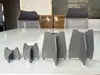 Soporte de Refuerzo de Plástico y Acero para Comercio Exterior Soporte de Acero para Construcción Pieza de Soporte de Acero Bloque de Soporte de Protección de Acero Estribo Bloque de Cimentación
