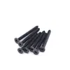 Tornillos autorroscantes de cabeza Phillips avellanada para electrónica 3C, tornillos pequeños M2M3M4, fabricante directo