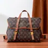 2026 Nueva Maletín Mochila Versátil para Mujeres, Estampada, de Moda, Gran Capacidad, para Viajes, Vacaciones y Uso Diario