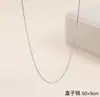 Fabricante Mayorista de Collares para Hombre y Mujer, Cadenas de Cruz, Cadenas de Caja, Cadenas para Clavícula, Cadenas de Lingotes y Cadenas de Colgantes de Moda