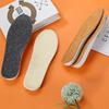 Plantillas térmicas de invierno para altura al por mayor plantillas de terciopelo extra plantillas para zapatos de interior de altura para hombre y mujer almohadilla completa de lana para mujer