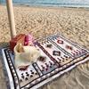 Tapiz para casa de familia, manta de ocio, manta decorativa, manta para mascotas, tela decorativa para el hogar, manta multifuncional de algodón, manta para sofá.