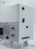 Aceitador de cadena de recubrimiento microordenador rociador de aceite totalmente automático temporizador aceitado cuantitativo dispensador de aceite