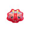 Broche de Peluche Danza del León Colgante de Muñeca Accesorios al por Mayor Accesorios de Ropa DIY Llavero del Año de la Serpiente Pequeño Regalo de Año Nuevo
