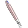 Suministro Transfronterizo de Instrumento de Microagujas Eléctricas Nano Importado en Polvo Liofilizado Agua Mesodérmica Luz Mts Rodillo Shuttle Pluma Microcristalina