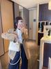 Bolso de mano de moda de alta gama 2024 nuevo bolso de mujer para ir al trabajo para mamá elegante bolso de hombro bolso bandolera moderno