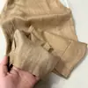 Altamente Recomendado! Calça de Linho Cáqui Estilo Old Money para Mulheres, Nova de Verão, Cintura Alta, Caimento Fluido, Calça Wide Leg Emagrecidora