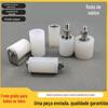 Nylon rolamento de rolo plano guia de tradução guia de posicionamento da roda suspensa roda deslizante deslizante porta deslizante braçadeira de arame de pressão de fio roda
