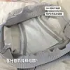 Ropa Interior Femenina de Algodón Puro Estilo Deseo Puro Mariposa Doble con Ribete de Encaje, Cintura Media Algodón 100% Acanalado con Refuerzo Antibacteriano, Venta al por Mayor