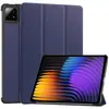 Para 2024 Capa Protetora para Tablet PC Xiaomi Pad 7 de 11,2 Polegadas com Suporte Triplo Dobrável Case Protetora para Tablet