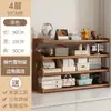 Prateleira de Armazenamento para Mesa de Trabalho Utensílios de Cozinha Sala de Estudo Estante de Armazenamento Multicamadas Sala de Estar Copos Artigo de Armazenamento para Casa