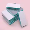 Lima de Uñas de Esponja Doble Cara Hecha a Medida de Fábrica, Herramienta de Pulido para Joyería, Jade y Cuentas Budistas, Tabla de Pulido, Cuidado de Uñas