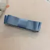 Pinza para el pelo de terciopelo dulce de plátano, terciopelo coreano, lazo 3D, pinza para el pelo de alta calidad, accesorio para el pelo para mujer