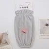 Fundas para Mangas de Conejo Bordadas de Longitud Media, Lindas para Mujer, Adecuadas para el Trabajo, Anti-Manchas, Protectores de Manga para Chaqueta de Plumas de Adulto para Otoño e Invierno
