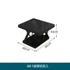 Sofá de Oficina, Estilo Moderno Simple de Negocios, Juego Combinado de Mesa de Café de Tres Plazas para Recepción y Negociación, Sofá de Oficina
