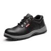 Zapatos de Protección Laboral Dinggu Zapatos de Seguridad con Puntera de Acero Antimpacto y Antipenetración Zapatos de Trabajo Ligeros Resistentes al Desgaste para Uso en Todas las Estaciones Zapatos para Obra Venta al por Mayor