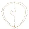 Cadena de Cabello Nupcial de Lujo Ligero Transfronteriza Accesorios de Boda Moda Bohemia Cadena para la Frente Incrustada de Diamantes Accesorio para el Cabello para Mujeres Versátil
