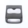 Adecuado para Zero Running 24 Zero Running C16 Salida de Aire Trasera Panel de Plástico Marco Decorativo Pegatina Accesorios Decorativos Suministros Automotrices