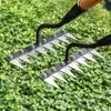 Nuevo rastrillo deshierbador herramientas agrícolas azada campo de vegetales agrícolas herramientas de arrastre herramientas agrícolas rastrillo rastrillo