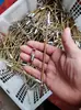 Passa-fio Direto da Fábrica Passa-fio Tubo Eletricista Artefato Manual Puxa-fio de Chumbo Puxa-fio Puxa-fio Tubo Oculto Cabeça Chata Artefato de Mola