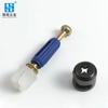 Conector Rápido para Varilla Mueble Conector Tres en Uno 7cm Varilla Autorroscante 12cm Conector Tres en Uno