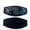 Correa para Gafas de Buceo Universal Transfronteriza Cubierta Protectora Banda para el Cabello Máscara de Doble Capa con Máscara de Snorkel Diadema de Buceo